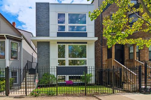 2835 N Hamlin, Chicago, IL 60618