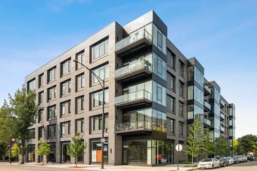 6 N Bishop Unit 401, Chicago, IL 60607