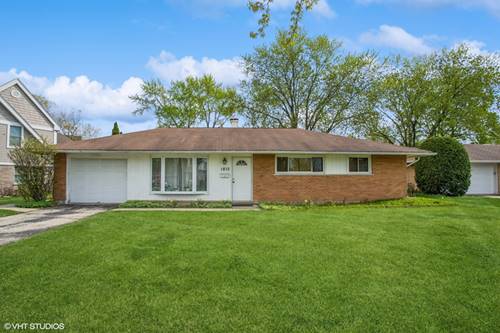 1812 N Mitchell, Arlington Heights, IL 60004