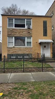 6414 N Rockwell, Chicago, IL 60645