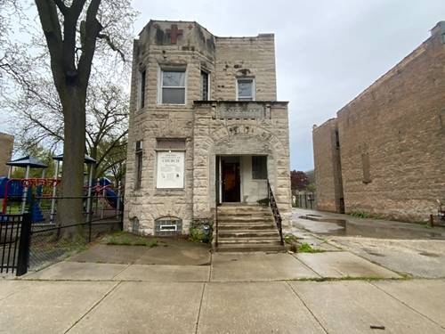 1539 S Christiana, Chicago, IL 60623