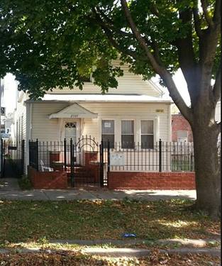 2507 N Lotus Unit 2, Chicago, IL 60639