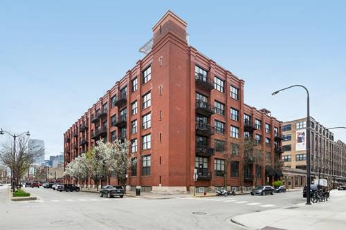 1000 W Washington Unit 242, Chicago, IL 60607