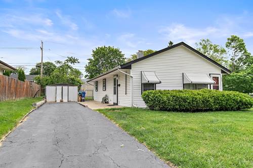 1025 Chippewa, Carpentersville, IL 60110
