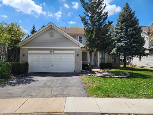 20947 W Barrington, Plainfield, IL 60544