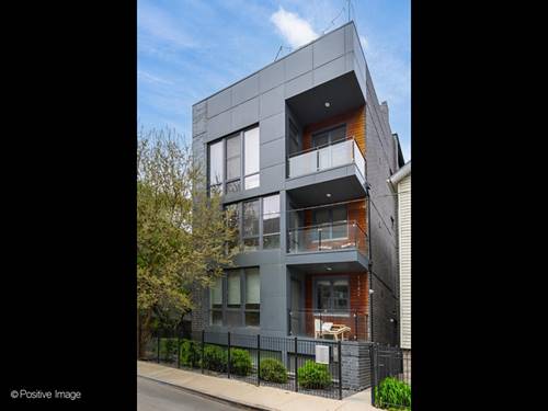 1542 W Fry Unit 2, Chicago, IL 60642