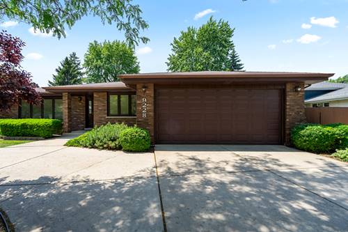 9228 Ridgeland, Oak Lawn, IL 60453