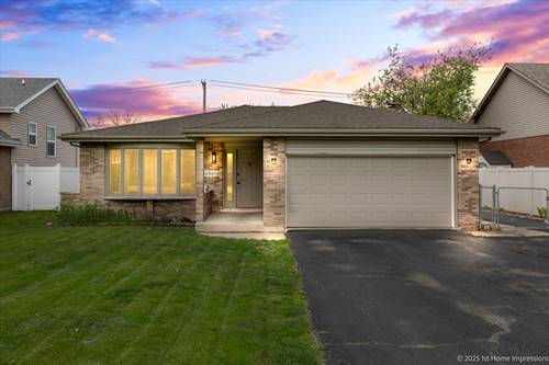 17800 Ridgeland, Tinley Park, IL 60477