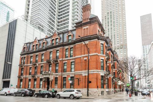 801 N Wabash Unit 805-4W, Chicago, IL 60611