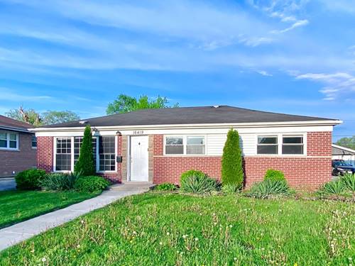 16419 School, South Holland, IL 60473