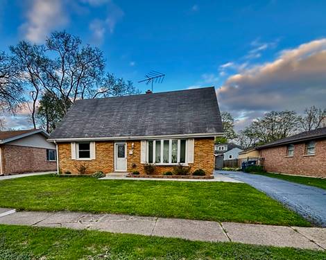 14539 Avers, Midlothian, IL 60445
