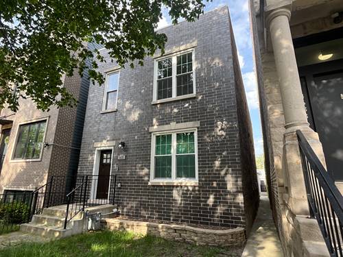 4631 S Evans, Chicago, IL 60653