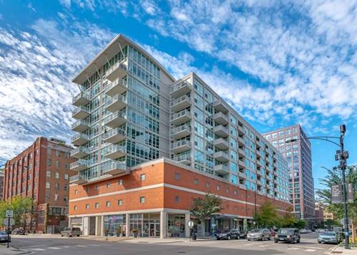 909 W Washington Unit 512, Chicago, IL 60607