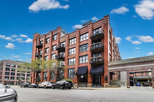 1000 W Washington Unit 342, Chicago, IL 60607