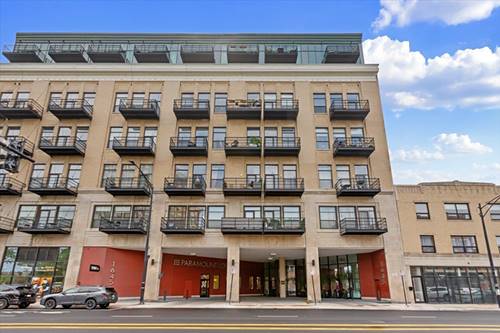 1645 W Ogden Unit 639, Chicago, IL 60612