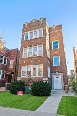 6321 N Oakley, Chicago, IL 60659