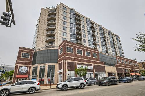 1134 W Granville Unit 712, Chicago, IL 60660