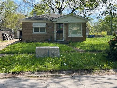 14839 Cooper, Harvey, IL 60426