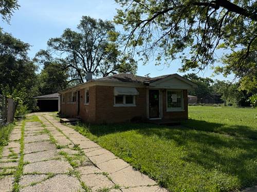 14839 Cooper, Harvey, IL 60426
