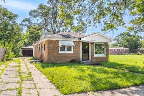14839 Cooper, Harvey, IL 60426
