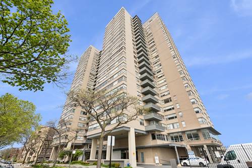 6301 N Sheridan Unit 6V, Chicago, IL 60660