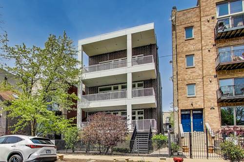 1832 W Rice Unit 1N, Chicago, IL 60622