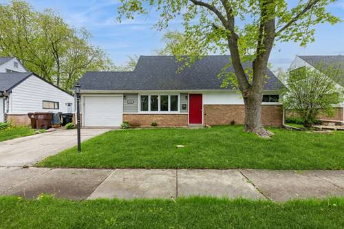433 Wildwood, Park Forest, IL 60466