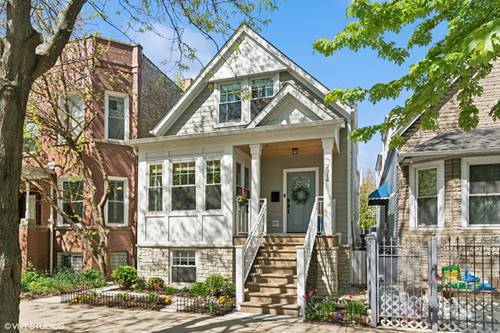 2914 N Spaulding, Chicago, IL 60618