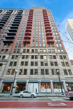 208 W Washington Unit 711, Chicago, IL 60606