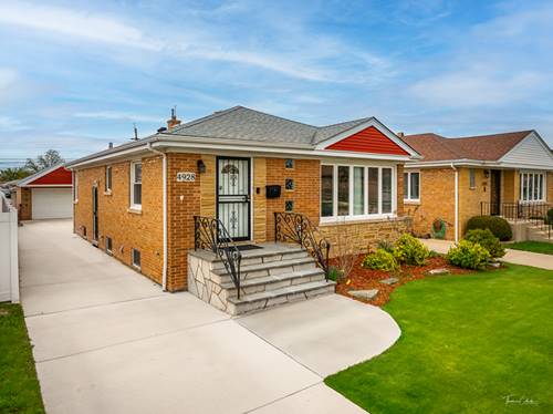 4928 N Sayre, Chicago, IL 60656