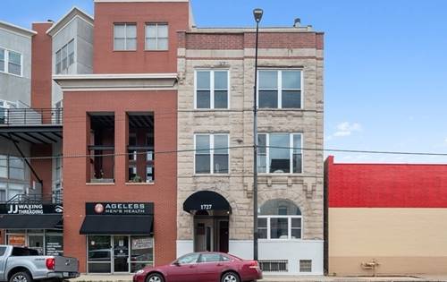 1727 N Clybourn Unit 3, Chicago, IL 60614