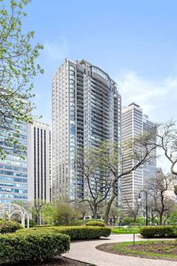 1040 N Lake Shore Unit 4C, Chicago, IL 60611