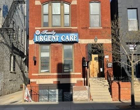 1631 N Halsted, Chicago, IL 60614