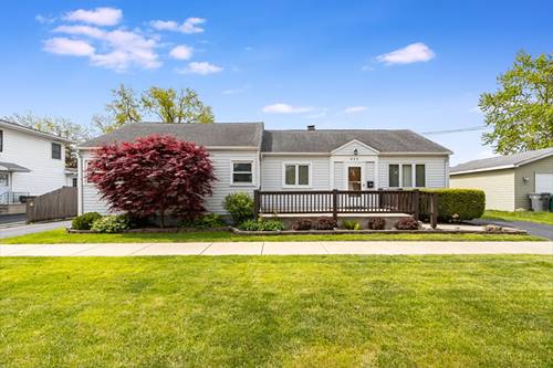 411 E 2nd, Lockport, IL 60441