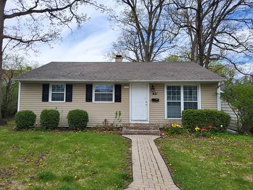 431 Whittier, Mundelein, IL 60060