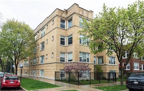 4857 N Avers Unit 2, Chicago, IL 60625