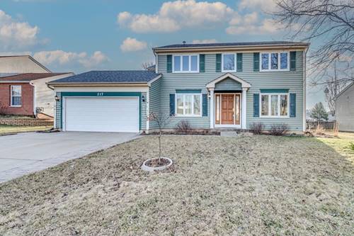 217 Hackberry, Streamwood, IL 60107