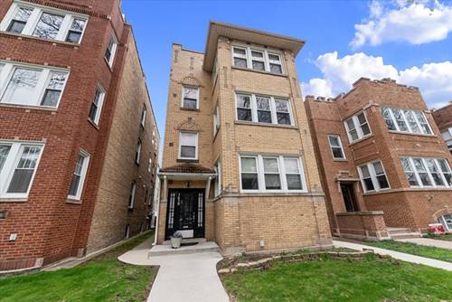 5639 N Artesian Unit GDN, Chicago, IL 60659