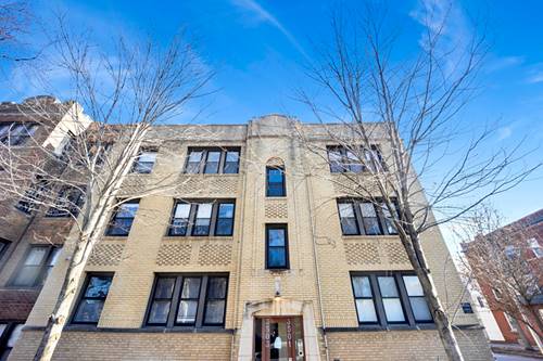3501 N Racine Unit 3, Chicago, IL 60657