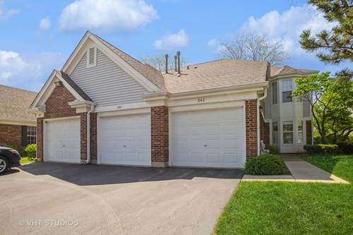 241 Green Knoll Unit 241, Streamwood, IL 60107