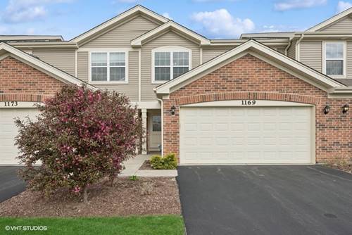 1169 Amber, Cary, IL 60013