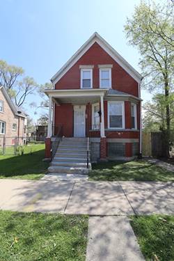 6553 S Wood, Chicago, IL 60636