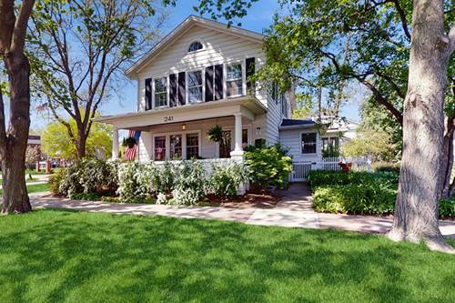 241 W Van Buren, Naperville, IL 60540