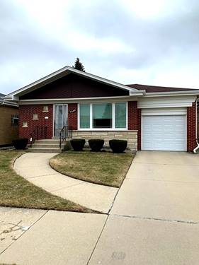 7609 W Gunnison, Harwood Heights, IL 60706