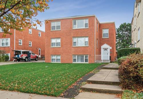 8423 W Oak Unit 3, Niles, IL 60714