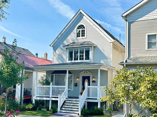 4142 N Maplewood Unit HOUSE, Chicago, IL 60618