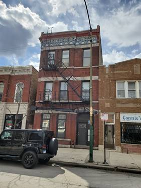 1528 N Ashland Unit 3F, Chicago, IL 60622