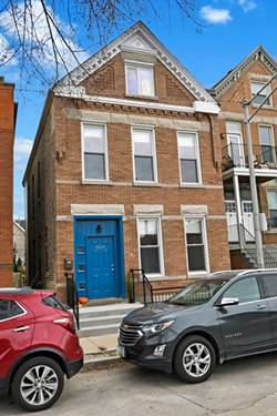 2133 N Oakley Unit 3, Chicago, IL 60647