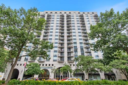 1250 N Lasalle Unit 1104, Chicago, IL 60610