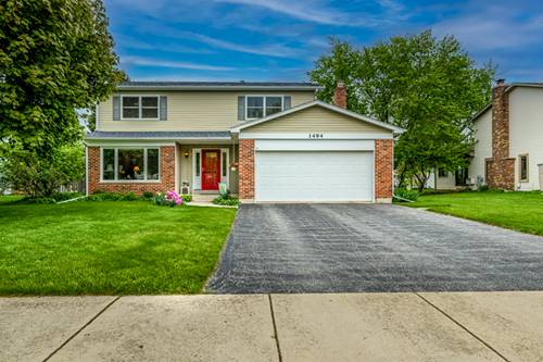 1494 Applegate, Naperville, IL 60565